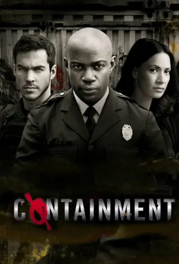 Plakat к сериалу "Kwarantanna" #1469045