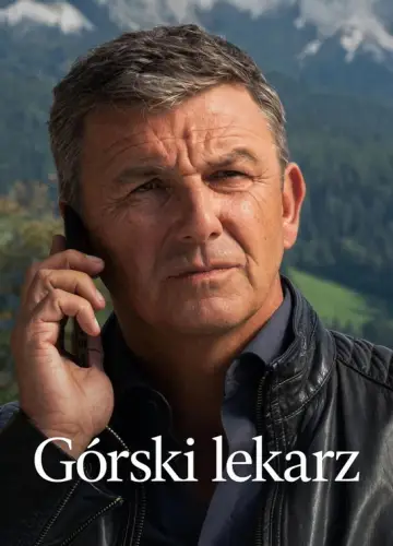 Doktor z alpejskiej wioski – nowy rozdział plakat
