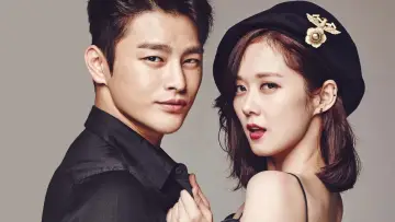 Zasłona do serialu "Hello Monster" #1902338