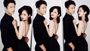 Zasłona do serialu "Hello Monster" #1902339
