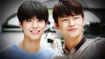 Zasłona do serialu "Hello Monster" #1902340
