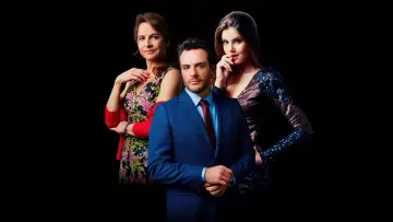 Zasłona к сериалу "Verdades Secretas" #1406149