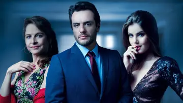 Zasłona к сериалу "Verdades Secretas" #1406150