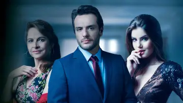 Zasłona к сериалу "Verdades Secretas" #1406155