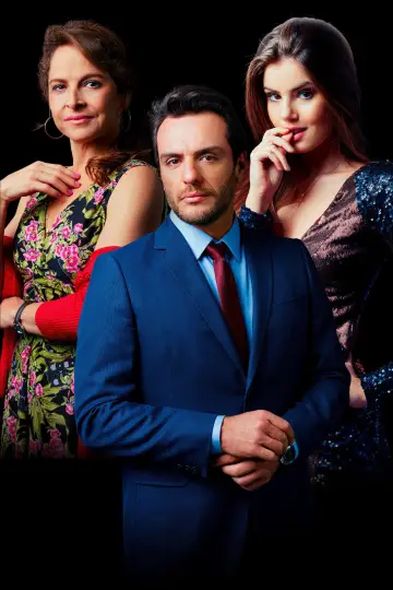 Plakat к сериалу "Verdades Secretas" #1406164