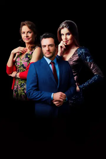 Plakat к сериалу "Verdades Secretas" #1406165