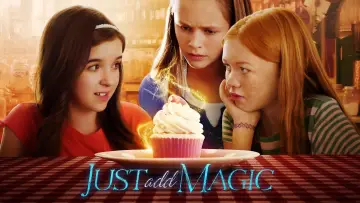 Zasłona к сериалу "Dodaj magii" #1420118