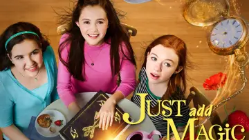 Zasłona к сериалу "Dodaj magii" #1420120