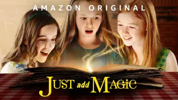Zasłona к сериалу "Dodaj magii" #1420121