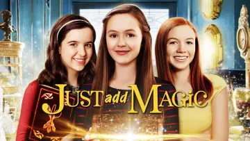Zasłona к сериалу "Dodaj magii" #1420122