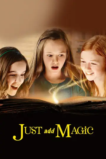Plakat к сериалу "Dodaj magii" #1420129