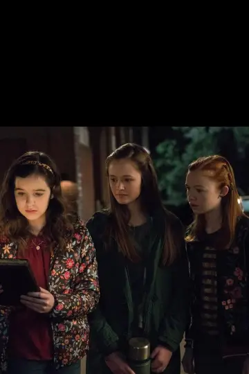 Plakat к сериалу "Dodaj magii" #1420131