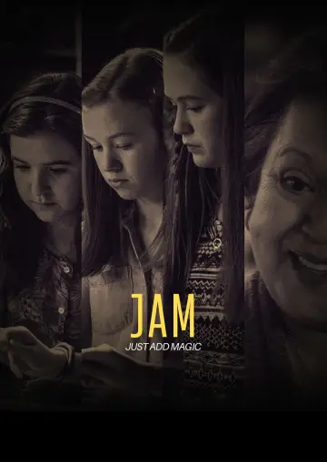 Plakat к сериалу "Dodaj magii" #1420139