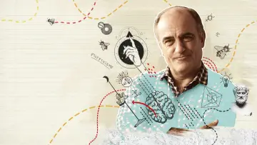 Zasłona к сериалу "Merlí" #1418163