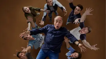 Zasłona к сериалу "Merlí" #1418172