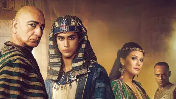 Zasłona к сериалу "Tutanchamon" #1466792