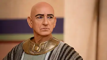 Zasłona к сериалу "Tutanchamon" #1466796