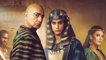 Zasłona к сериалу "Tutanchamon" #1466804
