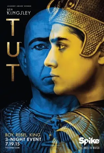 Plakat к сериалу "Tutanchamon" #1466811