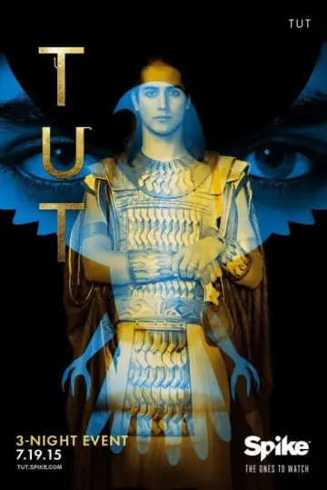 Plakat к сериалу "Tutanchamon" #1466812