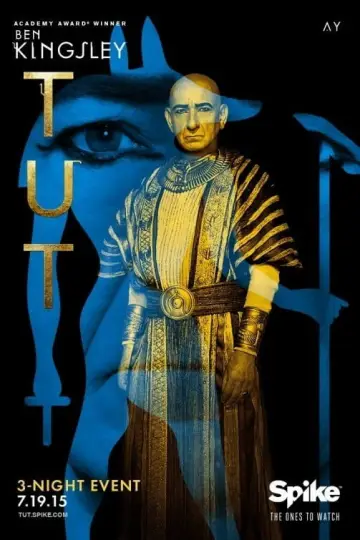 Plakat к сериалу "Tutanchamon" #1466813