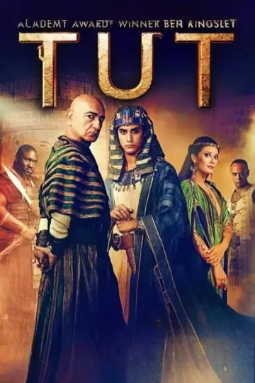 Tutanchamon plakat