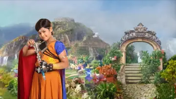 Zasłona do serialu "बालवीर" #1349565