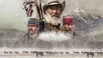 Zasłona к сериалу "Ludzie gór" #1486041