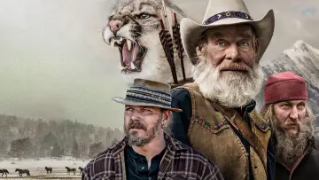 Zasłona к сериалу "Ludzie gór" #1486042