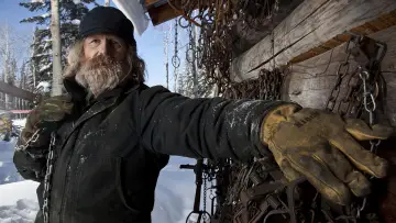 Zasłona к сериалу "Ludzie gór" #1486044