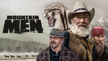 Zasłona к сериалу "Ludzie gór" #1486049