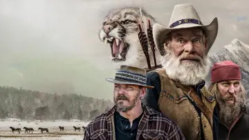Zasłona к сериалу "Ludzie gór" #1486052