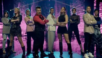 Zasłona do serialu "Tu cara me suena" #1542848