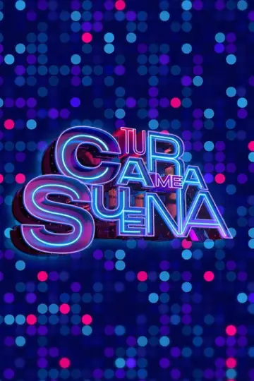 Plakat do serialu "Tu cara me suena" #1542854