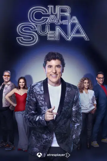 Plakat do serialu "Tu cara me suena" #1542855