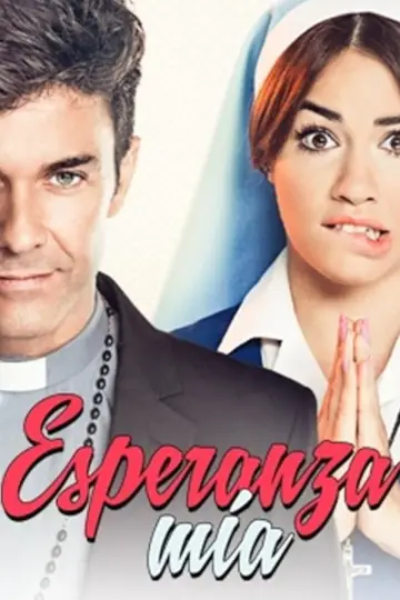 Plakat do serialu "Esperanza mía" #1777332