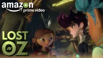 Zasłona do serialu "Zagubiona w Oz" #1838570