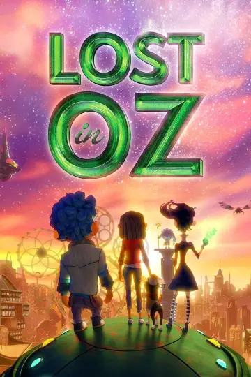 Zagubiona w Oz (2015–2018)