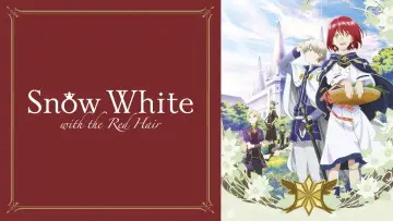 Zasłona к сериалу "Akagami no Shirayuki-hime" #1379492