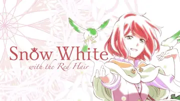 Zasłona к сериалу "Akagami no Shirayuki-hime" #1379493