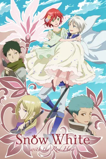 Akagami no Shirayuki-hime plakat