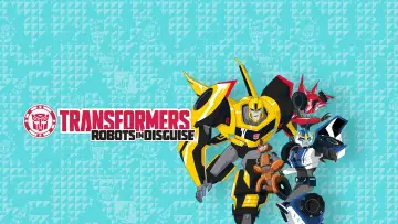 Zasłona do serialu "Transformers: Robots In Disguise" #1391915