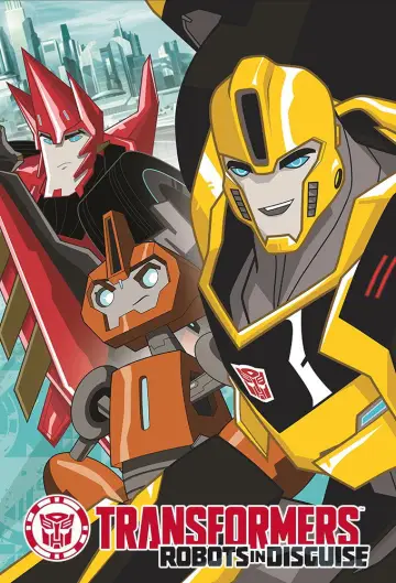 Plakat do serialu "Transformers: Robots In Disguise" #1391918