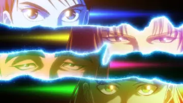 Zasłona к сериалу "Ushio to Tora" #1396353