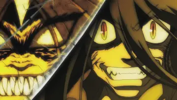 Zasłona к сериалу "Ushio to Tora" #1396355