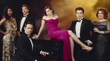 Zasłona do serialu "Crazy Ex-Girlfriend" #1538013