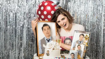Zasłona do serialu "Crazy Ex-Girlfriend" #1538022