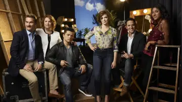 Zasłona do serialu "Crazy Ex-Girlfriend" #1538025