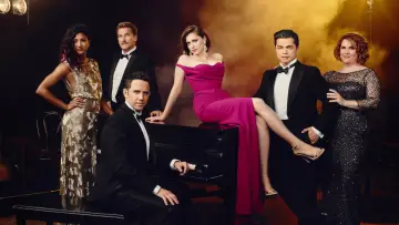 Zasłona do serialu "Crazy Ex-Girlfriend" #1538042