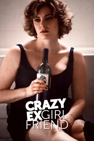 Plakat do serialu "Crazy Ex-Girlfriend" #1538083